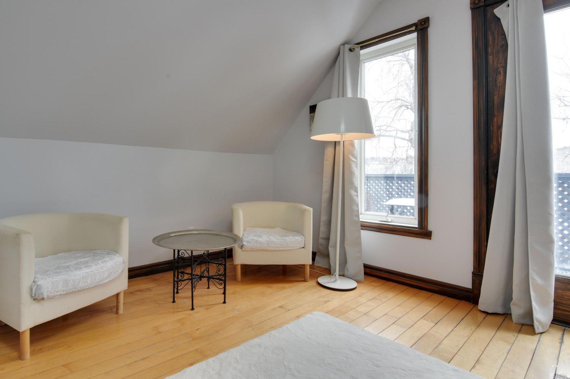 Le Petit Manoir Spa Et Vue Sur Riviere St Maurice Grandes Piles Exterior foto